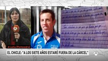 El Chicle manda una carta a sus padres y se jacta de que lo acusarán de homicidio y saldrá a los 7 años de la cárcel