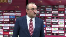 Galatasaray-Atiker Konyaspor maçının ardından - Abdurrahim Albayrak - İSTANBUL