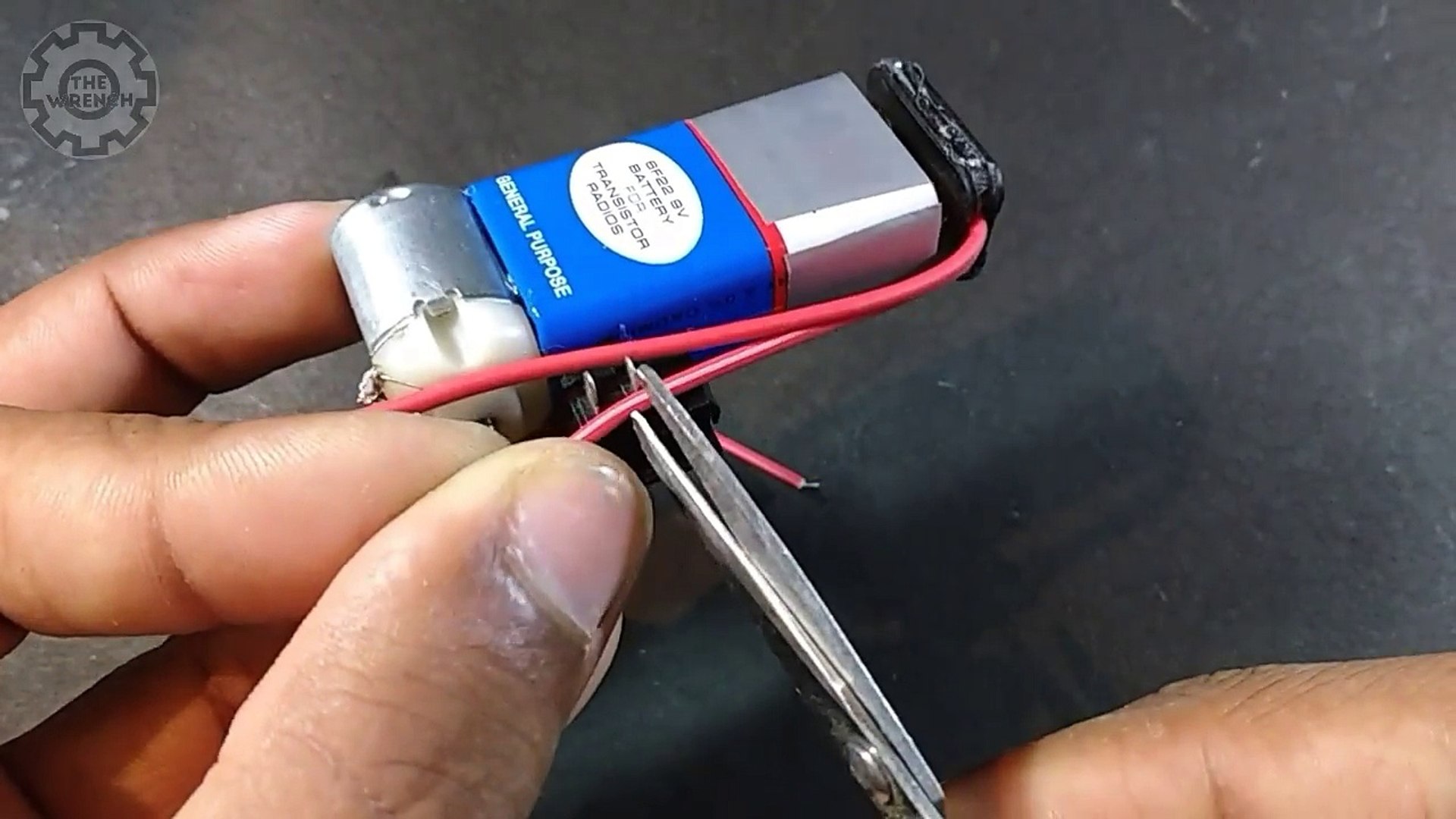 3 Useful Things You Can Make With 9V Battery - video Dailymotion