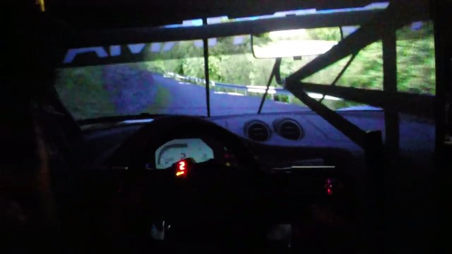 036: Reality Check @ Assetto Corsa 0.8.5 + Mod + Lotus GX + Motion Sim + Projector