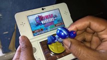 New Nintendo 3ds: Hyrule Warriors Legends Amiibo Gameplay