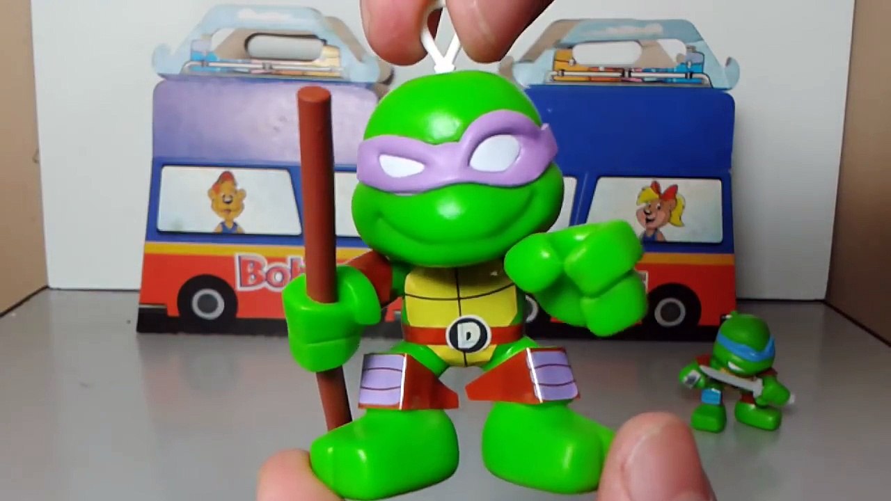 Tartarugas Ninjas TMNT bobs trikids junho 2017