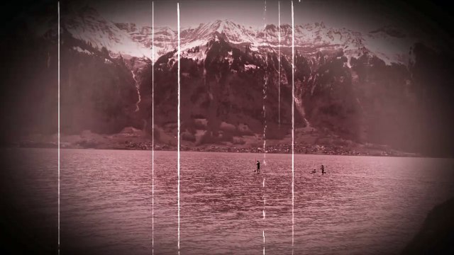 January to February - a loveletter to the Bernese Oberland, Switzerland with Van Morrison Pagan streams and Sweetheart like you / True love tends to forget from the Original Cast Girl from the North Country