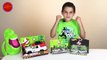 Ghostbusters Hot Wheels and Mattel Ecto Vehicles Slimer and Bloopers