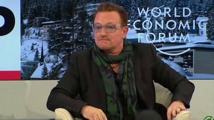 U2'nun vokalistinden özür