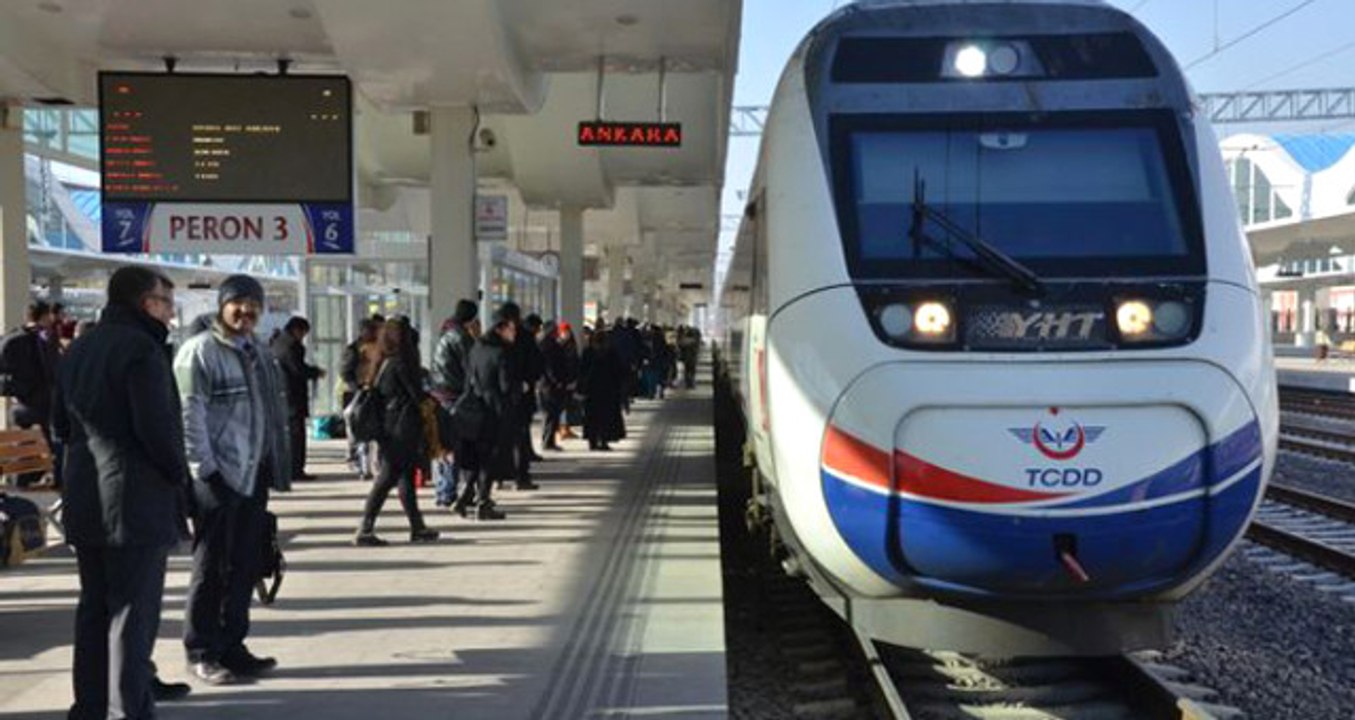 250 Kilometre Hıza Çıkan Yüksek Hızlı Trenin İhalesi İçin Geri Sayım Başladı