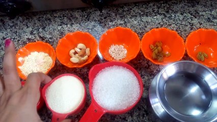 Suji Ka halwa -- Halwa Recipe -- Navratri Recipe