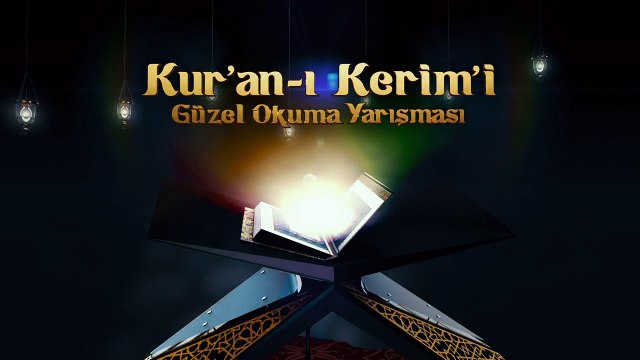 Kuran-ı Kerim-i Güzel Okuma Yarışması Yeni Sezon 20.Bölüm Tanıtımı