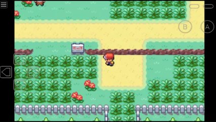 下载视频: Pokémon FireRed/leafGreen | Jogar com Charmander, Bulbasaur e Squirtle no mesmo game! Sem Cheats!