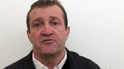 Christophe Hamacek après UCS-Oloron