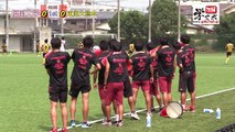 2016九州大学サッカーリーグ1部　福大vs東海熊本