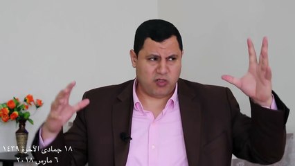 #صابر_مشهور: بشأن ترويج  برنامج جو شو للإلحاد