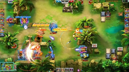 Bang Bang trên zing me - Chung Kết Team League Ngày 27.5.2017