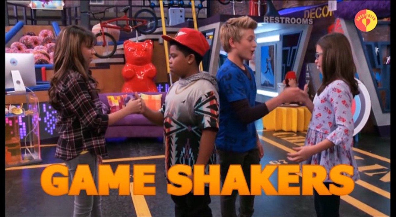 GAME SHAKERS LA EXPERIENCIA MASON CHESPIRITO TV Vídeo Dailymotion
