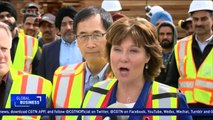 Premier of British Columbia vows to fight Trump's softwood tariff