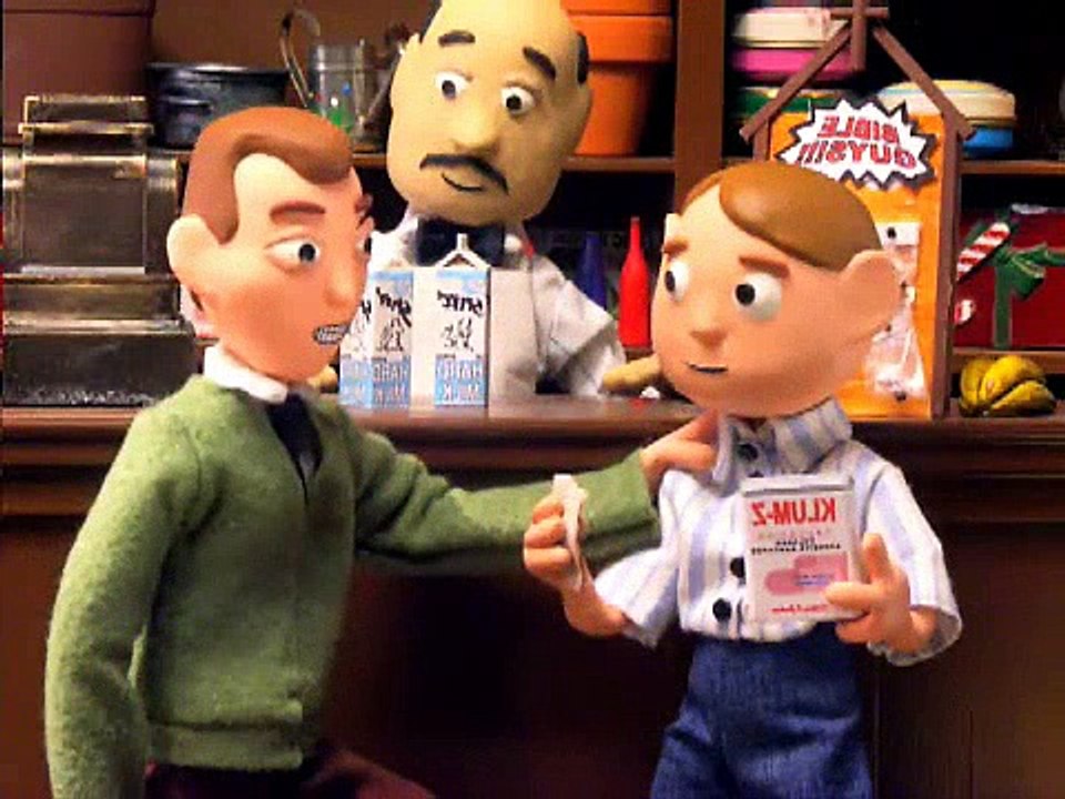 Moral Orel S01 E04 Charity