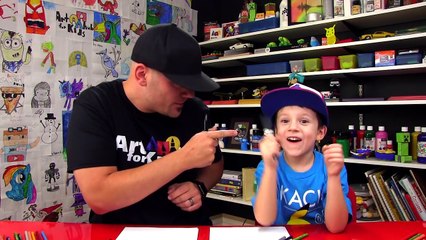 How To Draw A Cartoon Panda