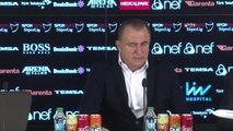 Galatasaray Teknik Direktörü Terim Her Geçen Gün Daha İyi Olacağız