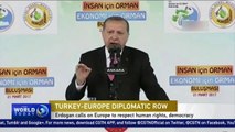 German new president warns Erdogan harming Turkish success in Europe