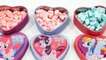 My Little Pony Friendship Hearts Candy Tins - Your Favorite Pony?