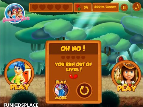 Flynn & Maximus Saving Rapunzel Fun Game Review-Disney Princess Games