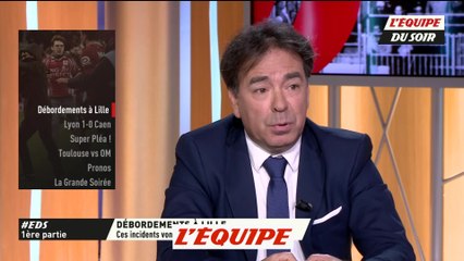 Tavares «C'est affligeant de voir jouer Lille» - Foot - EDS
