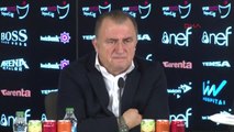 Galatasaray Teknik Direktörü Terim Her Geçen Gün Daha İyi Olacağız