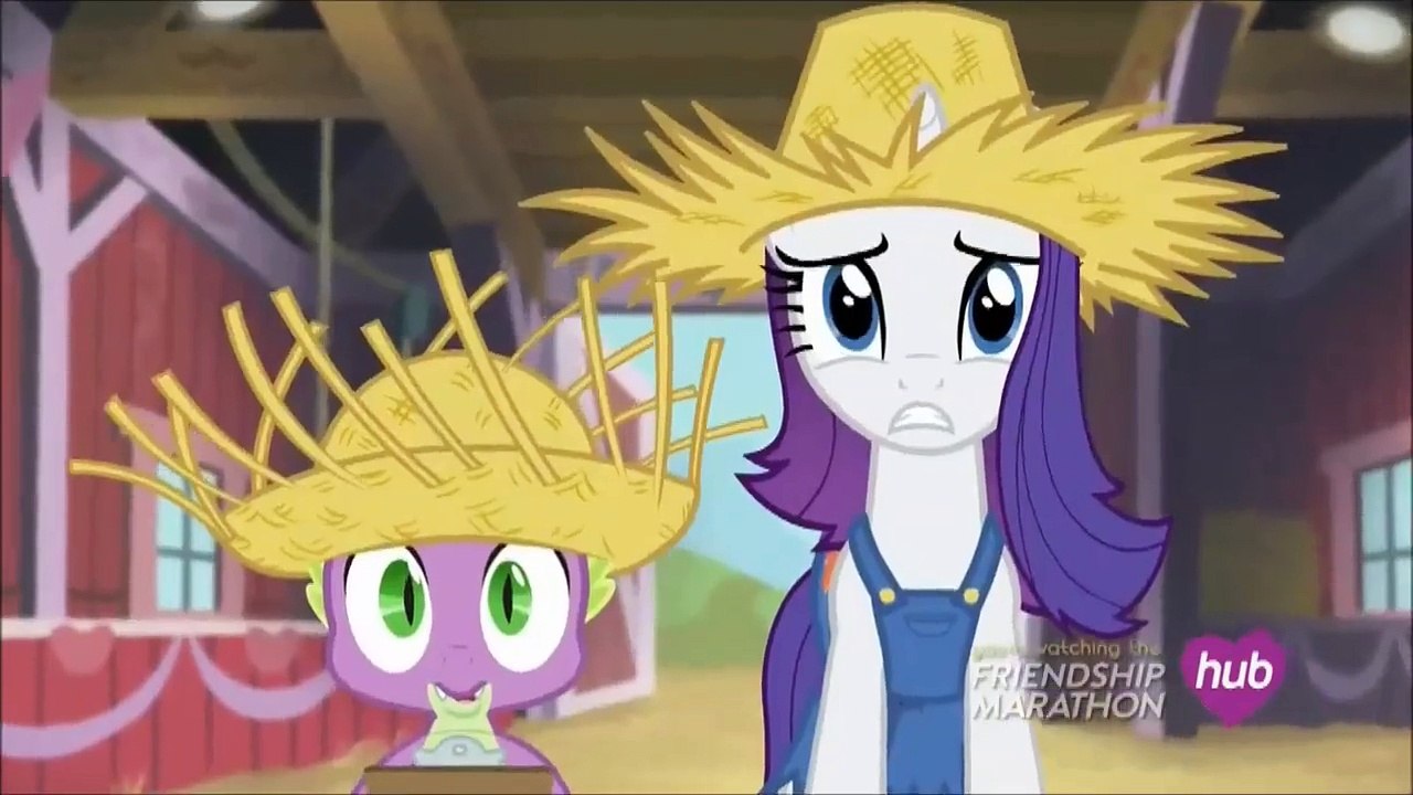 My little pony Final clip season 4 13 Simple ways [HD]