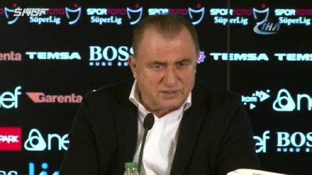 Fatih Terim: “Kazanmak için her riski alırım”
