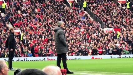 Manchester United vs Liverpool, 2-1, Premier League, 10.03.2018