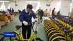 Bike-sharing industry booms in SE China’s Shenzhen