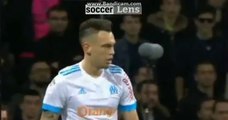 Lucas Ocampos Goal HD - Toulouse 0-1 Marseille 11.03.2018