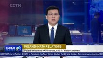 NATO deploys troops to Poland over concerns of army's rise