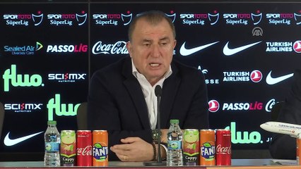 Fatih Terim: 'Teknik adam bir şey yapıyorsa, muhakkak bildiği vardır denmelidir' - İSTANBUL