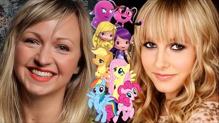 Voice Connections - Ashleigh Ball & Andrea Libman