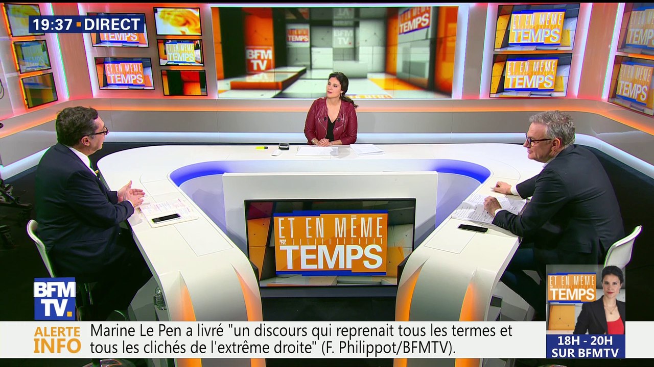 Brunet/Neumann: Une semaine très féminine à l'occasion de la journée de la femme