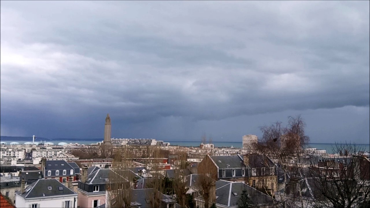 Arcus en Normandie ( entre le Havre et Angerville )