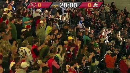 ECHL Tulsa Oilers at Rapid City Rush