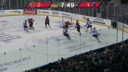 ECHL Tulsa Oilers at Rapid City Rush