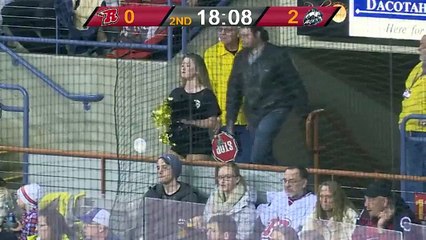 ECHL Tulsa Oilers at Rapid City Rush