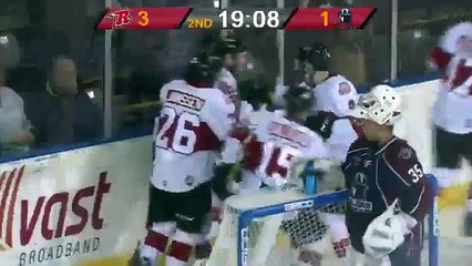 ECHL Tulsa Oilers at Rapid City Rush