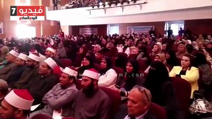 محافظ مطروح: 500 رحلة عمرة من رجال أعمال لتحفيز المواطنين على المشاركة بالانتخابات