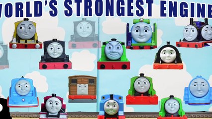 BONUS MYSTERY SURPRISE ENGINE Worlds Strongest Engine 128 THOMAS AND FRIENDS TRACKMASTER