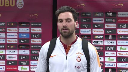 Galatasaray-Atiker Konyaspor Maçının Ardından - Sinan Gümüş
