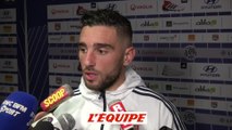 Ferri «Retenir la victoire» - Foot - L1 - OL