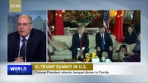 Trump has 'developed a friendship' with Xi during US-China leaders’ summit