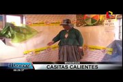 Moquegua: entregan 140 ‘casitas calientes’ para combatir el frío