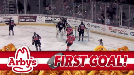 ECHL Kansas City Mavericks at Wichita Thunder