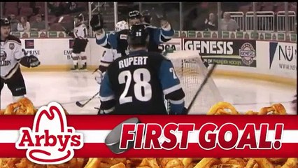 ECHL Kansas City Mavericks at Wichita Thunder