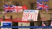 EU demands 'sufficient progress' on Brexit divorce before talks on new ties